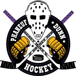 Logo - Phaneuf Dunn Hockey
