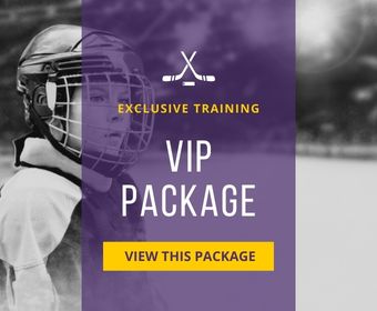 VIP Hockey Package