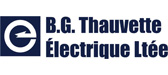 B.G. Thauvette Électrique Ltée - Logo