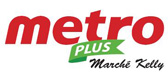 Metro plus - Logo