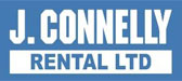 J. Connely Rental - Logo